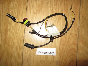 DUCATI OEM ST2 ST3 ST4 ST4S (st series) ARNÉS DE CABLEADO LUZ TRASERA - Imagen 1 de 3