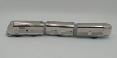 Streamliner Schyling 3-Piece Zephyr Заводная Механическая Игрушка Поезд БЕЗ КЛЮЧА - Изображение 1 из 4