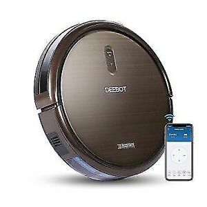 ECOVACS DEEBOT N79S Robot Vacuum Cleaner, with Max Power Suction