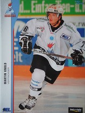 173 Martin Knold Iserlohn Roosters DEL 2005-06