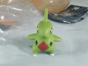 Pokemon Diorama Sammeln Feentyp & Felsentyp [4. Larvitar] TakaraTomy A.R.T.S - Bild 1 von 19