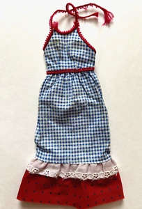 Vintage Barbie Francie Doll Best Buy #8644 MOD Sundress 1973, HTF! Read - Foto 1 di 5
