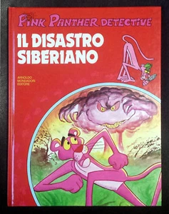 Pink Panther Detective: Die sibirische Katastrophe, Ed. Mondadori, 1986 - Bild 1 von 1
