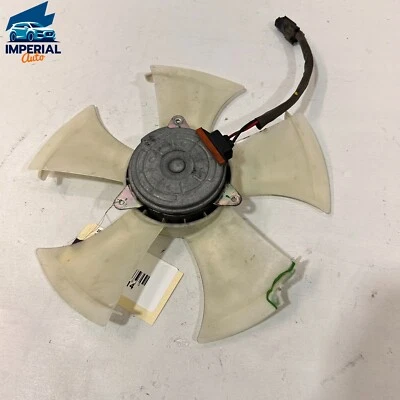 2015-20 Acura TLX  PASSENGER Radiator Cooling Fan (DEFECT) ASSEMBLY W/ MOTOR OEM - Image 1 of 4