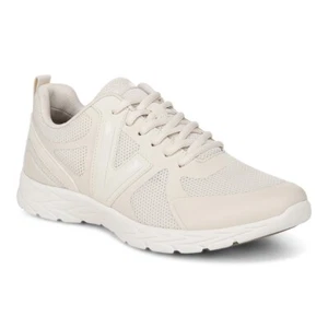 Vionic Miles II Women's Sneakers - Cream - Picture 1 of 5