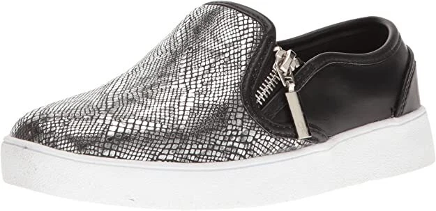 Mocasín Deirdrah unisex Nine West Big Kids, talla 1M Foto 1 de 4