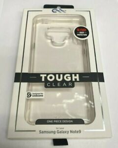 Case-Mate Tough Clear Case for Samsung Galaxy Note 9