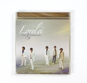 The Gospellers Lorelei Music CD 2008 Japan Import - Picture 1 of 6