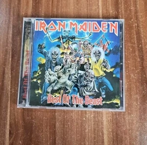 Iron Maiden - Best of the Beast (1996) Greatest Hits Musik CD *** sehr gut *** - Bild 1 von 4