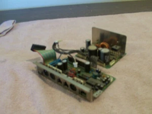 Panasonic JS750WS POS Arcnet IRC and Power Board Assembly 7500 Stock a Spare - Picture 1 of 1
