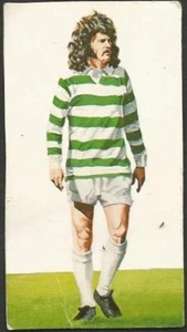 GOLDEN WONDER 1978 FÚTBOL TODAS LAS ESTRELLAS-#13-CELTA Y ESCOCIA-ALFIE CONN - Imagen 1 de 1