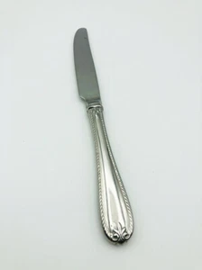 Lenox Tudor Bead-Augusta Edelstahl Besteck Neu Französisch Hohl Messer Seil Schneide - Bild 1 von 5