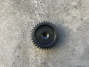 26T Mod 1 Spulengetriebe 8 mm Bohrung für 1/7 Arrma grenzenlos/Verstoß 6s BLX  - Bild 1 von 3