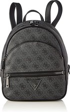Zaino Guess Manhattan Grande COLORE Nero