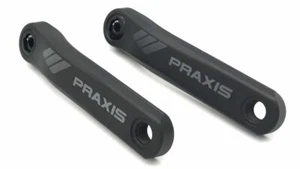 Praxis Works E-Bike Kurbeln Legierung ISIS passend - Bild 1 von 1