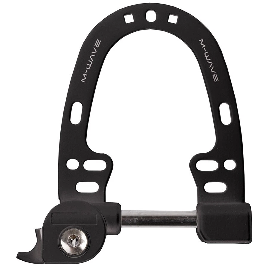 M-Wave Booster Frame Lock Black - Image 1 of 1