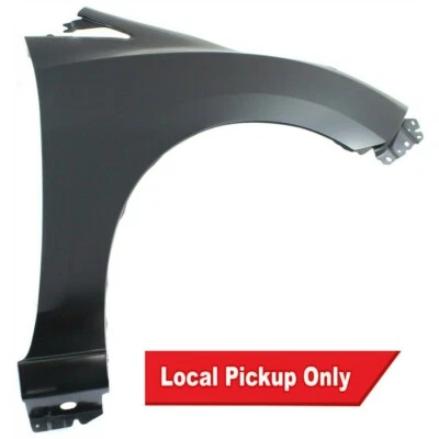 New Primed Passenger Side Fender For 2012-2017 Mazda 5 MA1241167 CG3652111 - Изображение 1 из 4