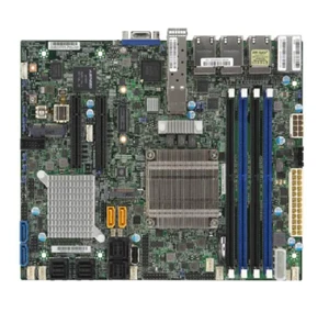 *NUEVO* Placa madre SuperMicro X10SDV-7TP8F Flex ATX *GARANTÍA COMPLETA MFR* - Imagen 1 de 1