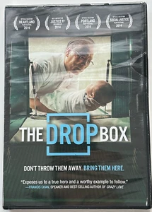 The Drop Box Documentary DVD New Factory Sealed [Pro-Life] - Picture 1 of 2