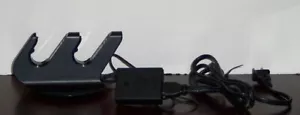Controlador oficial SONY PlayStation 3 DualShock estación de carga base sin clips - Imagen 1 de 2