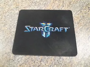Starcraft Mousepad PC Gaming - Bild 1 von 2