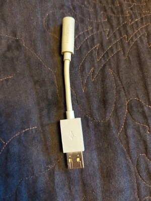 Зарядное устройство USB Jawbone UP24 2,5 мм ремешок на запястье шнур питания - свинец синхронизации данных - Изображение 1 из 2