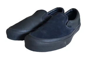 Vans Engineered Garments x Slip-On LX 'Navy' VN0A3QXYTFR Shoes Men's Size 11 - Picture 1 of 11