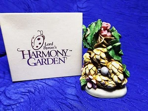 Harmony Kingdom Harmony Garden Lord Byron's Hops 1999 - Imagen 1 de 7