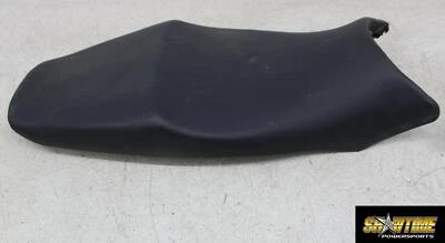 93 KAWASAKI NINJA 600R ZX600C FRONT DRIVERS SEAT PAD SADDLE PILLION - Image 1 of 4