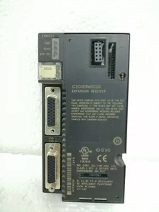 GE FANUC IC200ERM002G VERSAMAX ERM002 EXPANSION RECEIVER - Picture 1 of 4