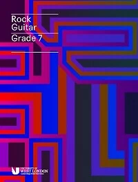 LCM ROCK GUITAR HANDBOOK 2019 Grade 7* - Image 1 of 1