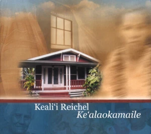 Kealii Reichel - Kealaokamaile - Used CD - Imagen 1 de 5