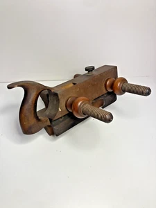 Antiker Auburn Tool Co NY Pflug Hobel Pflug - Bild 1 von 19