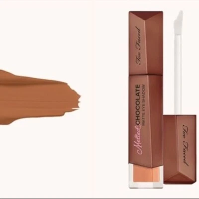 Too Faced Melted Chocolate Matte Eye Shadow 0.16oz Full Size - CHOCOLATE BUNNY - Image 1 of 2