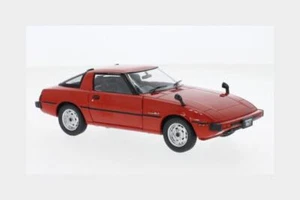 1:24 WHITEBOX Mazda Rx-7 1980 Red WB124214 - Foto 1 di 2