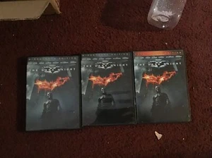 The Dark Knight (Single-Disc Widescreen And Full Screen Edition) - Picture 1 of 4