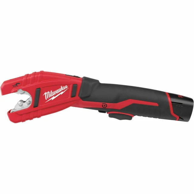 Milwaukee 2471-21 M12 12V Lithium-Ion Cutter Kit - Red - Image 1 of 1