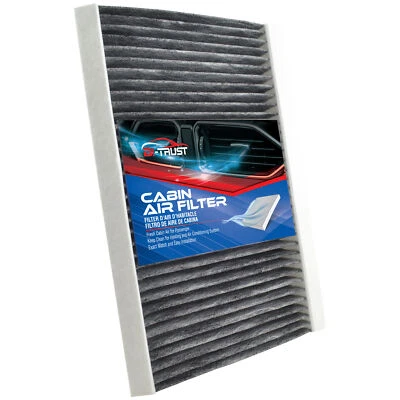 Carbon Cabin Air Filter for Land Rover LR3 LR4 Range Rover Sport 2005-2016 - Image 1 of 4