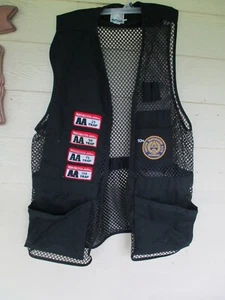 10X  Hunting Patches Outdoor Jacket Vest - XX-Large WINCHESTER-WESTERN MADE USA - Picture 1 of 6