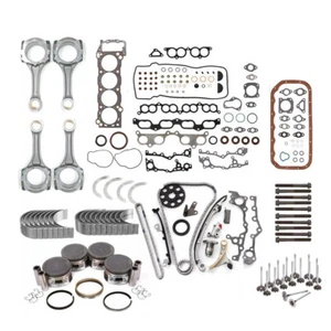 For Toyota Tacoma 3RZ-FE 2.7L Engine Rebuild Overhaul Kit Rods Timing w/ VVT - Picture 1 of 10