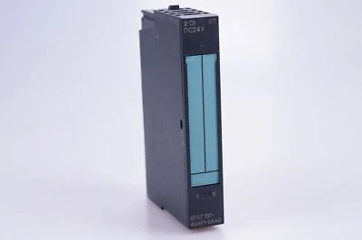 Siemens Simatic S7 6ES7131-4BB01-0AA0 200S Electronic Module - Image 1 of 4