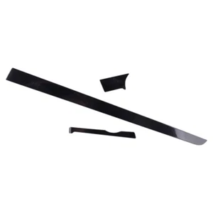Center Console Dashboard Trim Fit for Mercedes E Class Coupe W207 C207 09-13 jk - Picture 1 of 6
