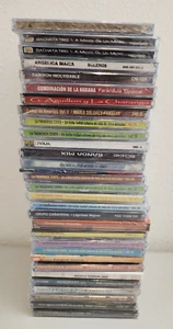 $1.99 - NEW SEALED Latin Music CDs Salsa Bachata Merengue $4.99 FLAT SHIPPING - Picture 1 of 67