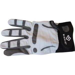 Bionic Mens ReliefGrip Golf Glove L Right Hand White GRLFMRL NEW No Packaging - Picture 1 of 2