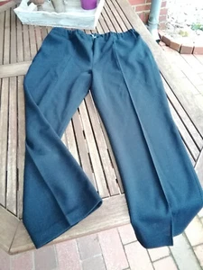 Stehmann Best Comfort Stretchhose Strick Hose Bügelfalte schwarz 3XL 48 K24 - Bild 1 von 6