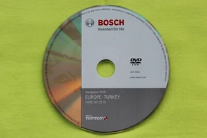 1 DVD NAVIGATION FORD NX EUROPA TÜRKEI 2015 FOCUS KUGA GALAXY MONDEO C-MAX S-MAX - Bild 1 von 3