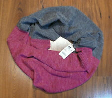 REI Women's One Size Colorblock Infinity Scarf NWT