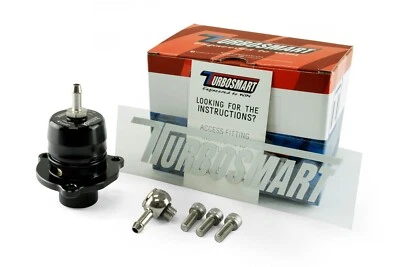 Turbosmart Kompact Shortie Dual Port Blow Off Valve For Ford EcoBoost Porsche — 第 1/4 张图片