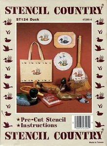 Plantilla Country ST124 Duck Wang International Hecha en Taiwán - Imagen 1 de 1