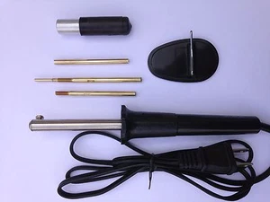 Arrow Insert Removal Tool Kit Heats insert from inside, with "DEEP SIX "stud - Picture 1 of 8